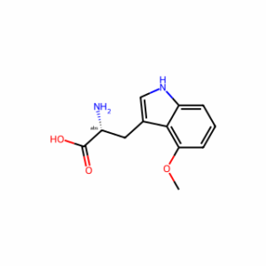 (R)-2-Amino-3-(4-methoxy-1H-indol-3-yl)propanoic acid