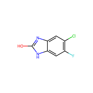 5-Chloro-6-fluoro-1,3-dihydro-2H-benzimidazol-2-one (Número CAS ...