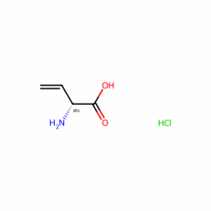 (R)-2-Aminobut-3-enoic acid hydrochloride