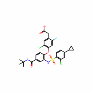 Vidupiprant