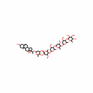 periplocoside F