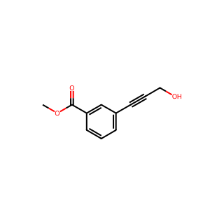 Methyl 3-(3-hydroxyprop-1-ynyl)benzoate