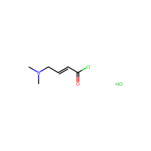 (E)-4-(Dimethylamino)But-2-Enoyl Chloride Hydrochloride