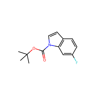 tert-Butyl 6-fluoroindoline-1-carboxylate