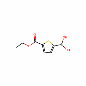 (5-Ethoxycarbonylthiophen-2-Yl)Boronic Acid