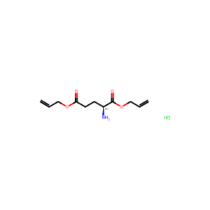 L-GlutaMic acid, di-2-propenyl ester, hydrochloride