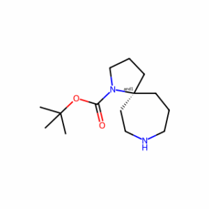 tert-Butyl 1,8-diazaspiro[4.6]undecane-1-carboxylate