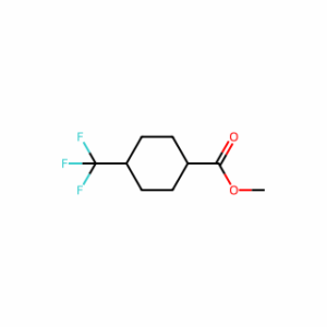 Methyl 4-(trifluoromethyl)cyclohexane-1-carboxylate