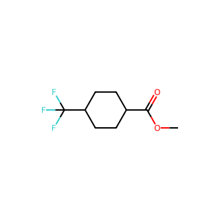 Methyl 4-(trifluoromethyl)cyclohexane-1-carboxylate