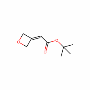tert-butyl 2-(oxetan-3-ylidene)acetate
