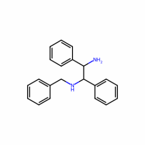 (1S,2S)-N′-benzyl-1,2-diphenylethane-1,2-diamine