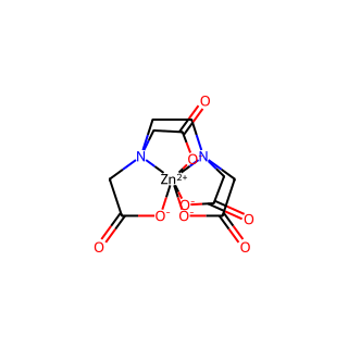 Zinc-EDTA