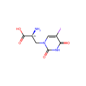 (S)-2-Amino-3-(5-iodo-2,4-dioxo-3,4-dihydropyrimidin-1(2H)-yl)propanoic acid