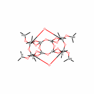 Octakis(dimethylsilyloxy)octasilsesquioxane