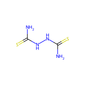 Hydrazine-1,2-bis(carbothioamide)
