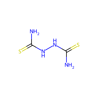 Hydrazine-1,2-bis(carbothioamide)