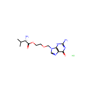 Valacyclovir Hydrochloride