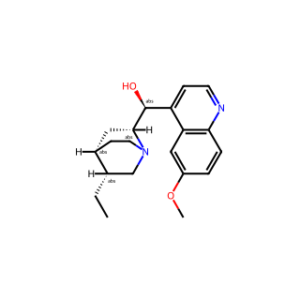 Hydroquinidine