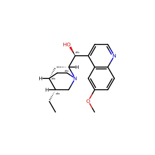 Hydroquinidine