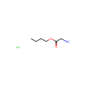 Glycine, butyl ester, hydrochloride (1:1)