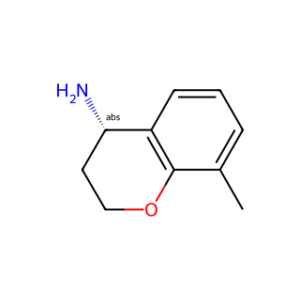 (S)-8-methylchroman-4-amine