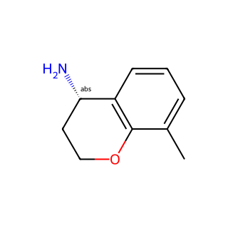 (S)-8-methylchroman-4-amine