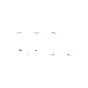 Sodium sulfide  pentahydrate