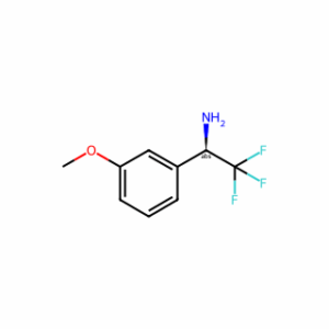 (R)-2,2,2-Trifluoro-1-(3-methoxyphenyl)ethanamine