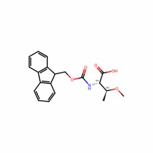 (2S,3S)-2-((((9H-Fluoren-9-yl)methoxy)carbonyl)amino)-3-methoxybutanoic acid