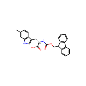 Fmoc-6-methyl-DL-tryptophan