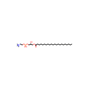 (R)-3-(Docosanoyloxy)-2-hydroxypropyl (2-(trimethylammonio)ethyl) phosphate