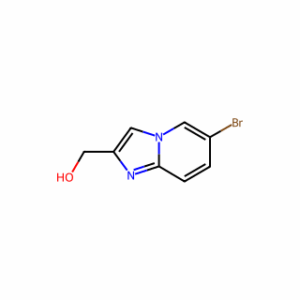 (6-Bromoimidazo[1,2-a]pyridin-2-yl)methanol