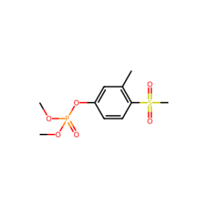 Fenthoxon Sulfone