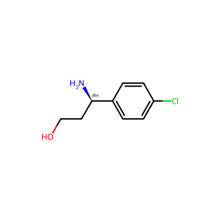 (R)-3-Amino-3-(4-chlorophenyl)propan-1-ol