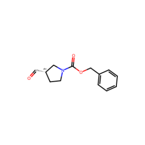 (S)-1-N-CBZ-3-FORMYL-PYRROLIDINE