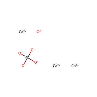 Tricalcium silicon pentaoxide