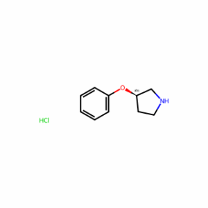 (R)-3-Phenoxypyrrolidine hydrochloride