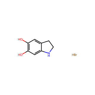 Indoline-5,6-diol hydrobromide