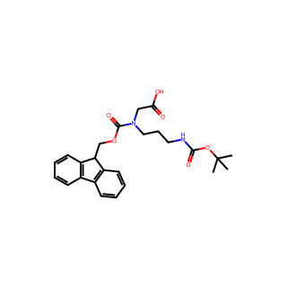 Fmoc-N-(3-Boc-aminopropyl)glycine