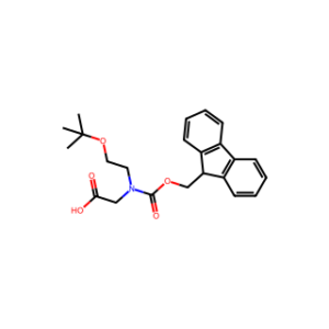 Fmoc-N-(2-tert-butoxyethyl)glycine