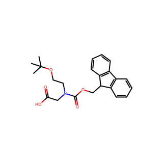 Fmoc-N-(2-tert-butoxyethyl)glycine