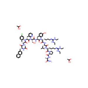 Ganirelix (acetate)