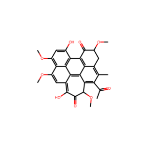 HYPOCRELLIN B