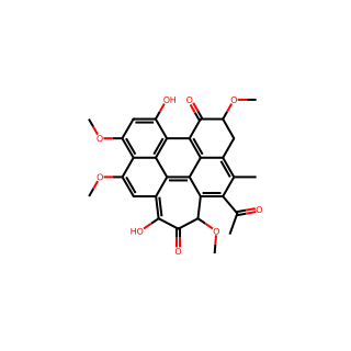 HYPOCRELLIN B