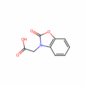 (2-oxo-1,3-benzoxazol-3(2H)-yl)acetic acid