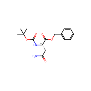 (S)-Benzyl 4-amino-2-((tert-butoxycarbonyl)amino)-4-oxobutanoate