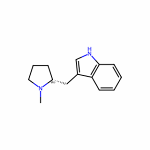 (R)-3-((1-Methylpyrrolidin-2-yl)methyl)-1H-indole