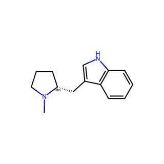 (R)-3-((1-Methylpyrrolidin-2-yl)methyl)-1H-indole