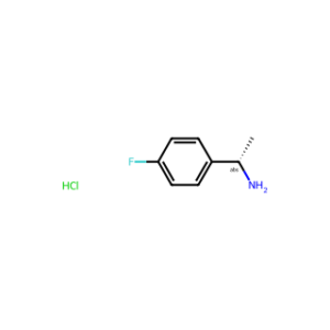 (S)-1-(4-fluorophenyl)ethan-1-amine hydrochloride