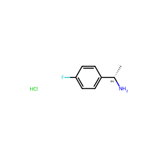 (S)-1-(4-fluorophenyl)ethan-1-amine hydrochloride